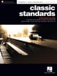 Singer's Jazz Anthology: Classic Standards Vocal Solo & Collections sheet music cover